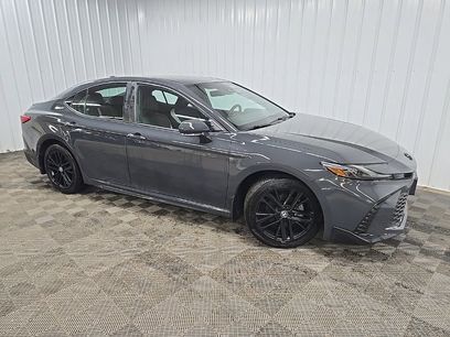 Used 2025 Toyota Camry SE