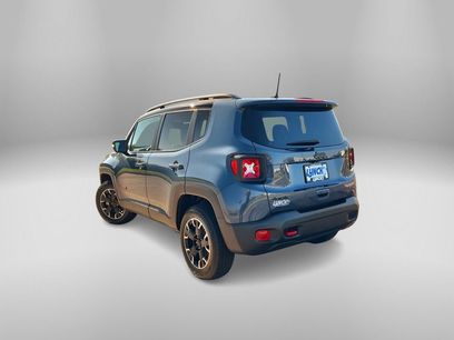 Used 2023 Jeep Renegade Trailhawk