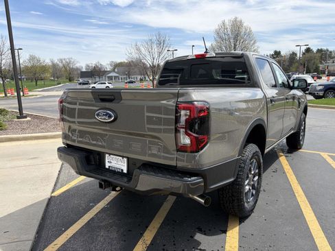New 2026 Ford Ranger XLT AWD/4WD image 6