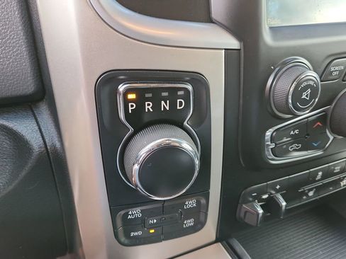Used 2016 RAM 1500 Big Horn image 24