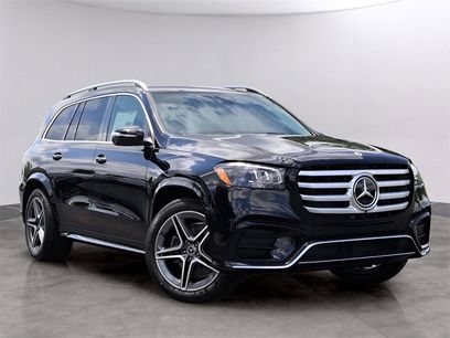 Certified 2025 Mercedes-Benz GLS 450 4MATIC