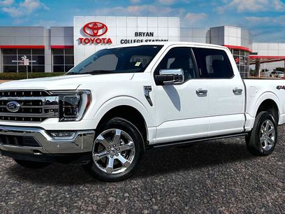 Used 2023 Ford F150 Lariat w/ Equipment Group 502A High