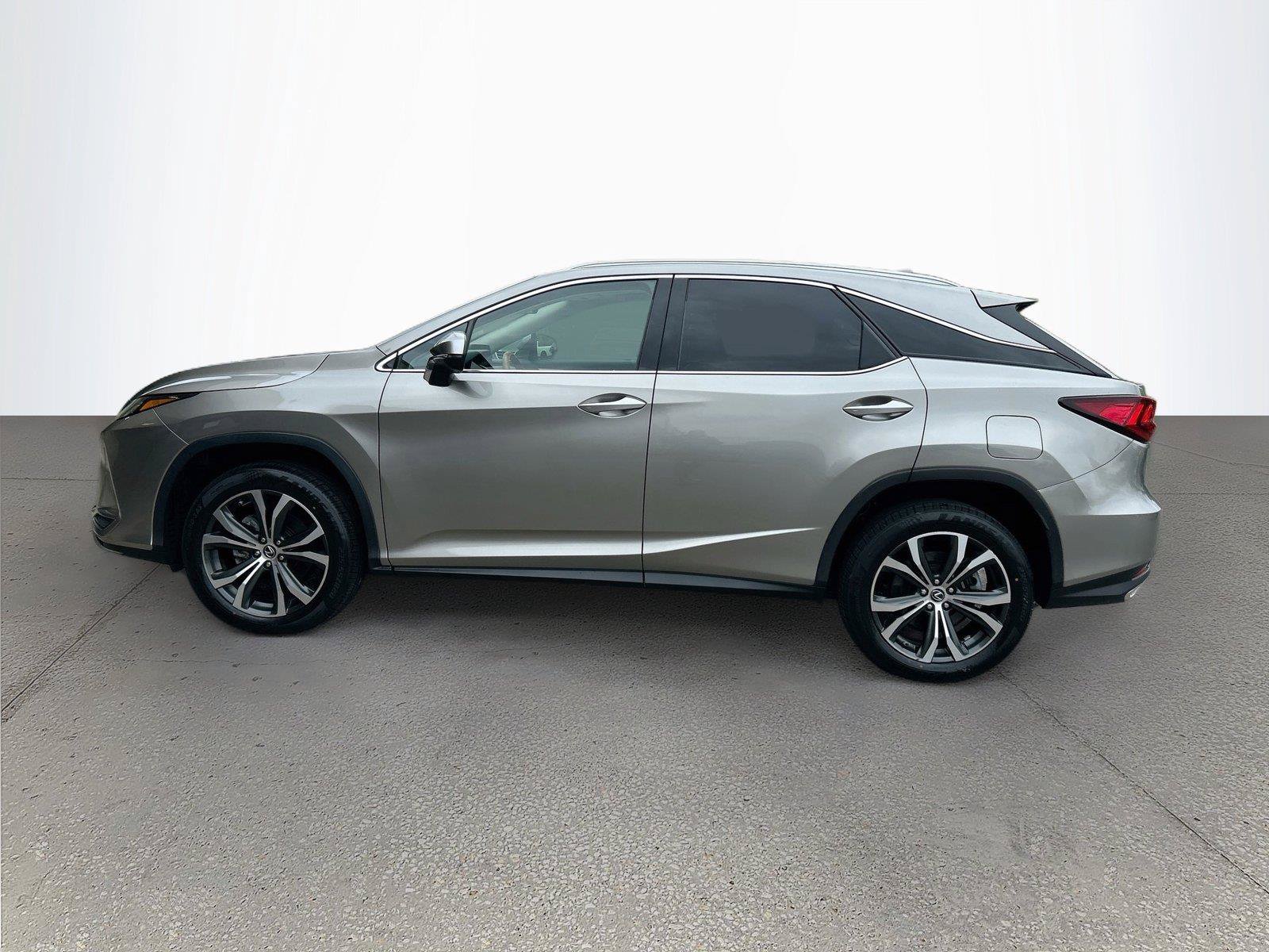Used 2021 Lexus RX 350 FWD w/ Premium Package image 7