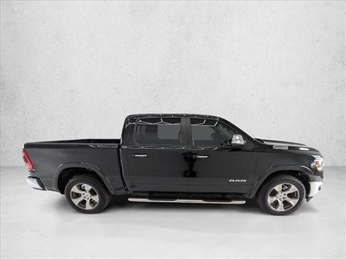 Used 2019 RAM 1500 Laramie image 4