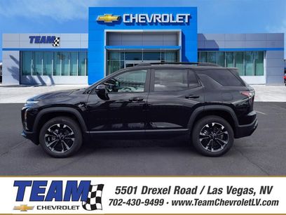 New 2026 Chevrolet Equinox RS w/ Safety and Technology Package