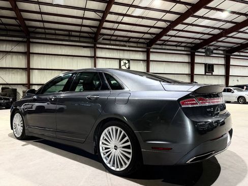 Used 2017 Lincoln MKZ Reserve AWD/4WD image 7