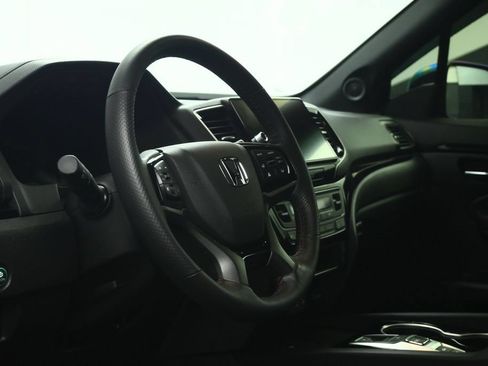 Used 2025 Honda Ridgeline Black Edition image 49