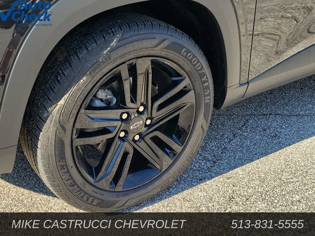 Used 2025 Chevrolet Trax ACTIV w/ Driver Confidence Package FWD image 9