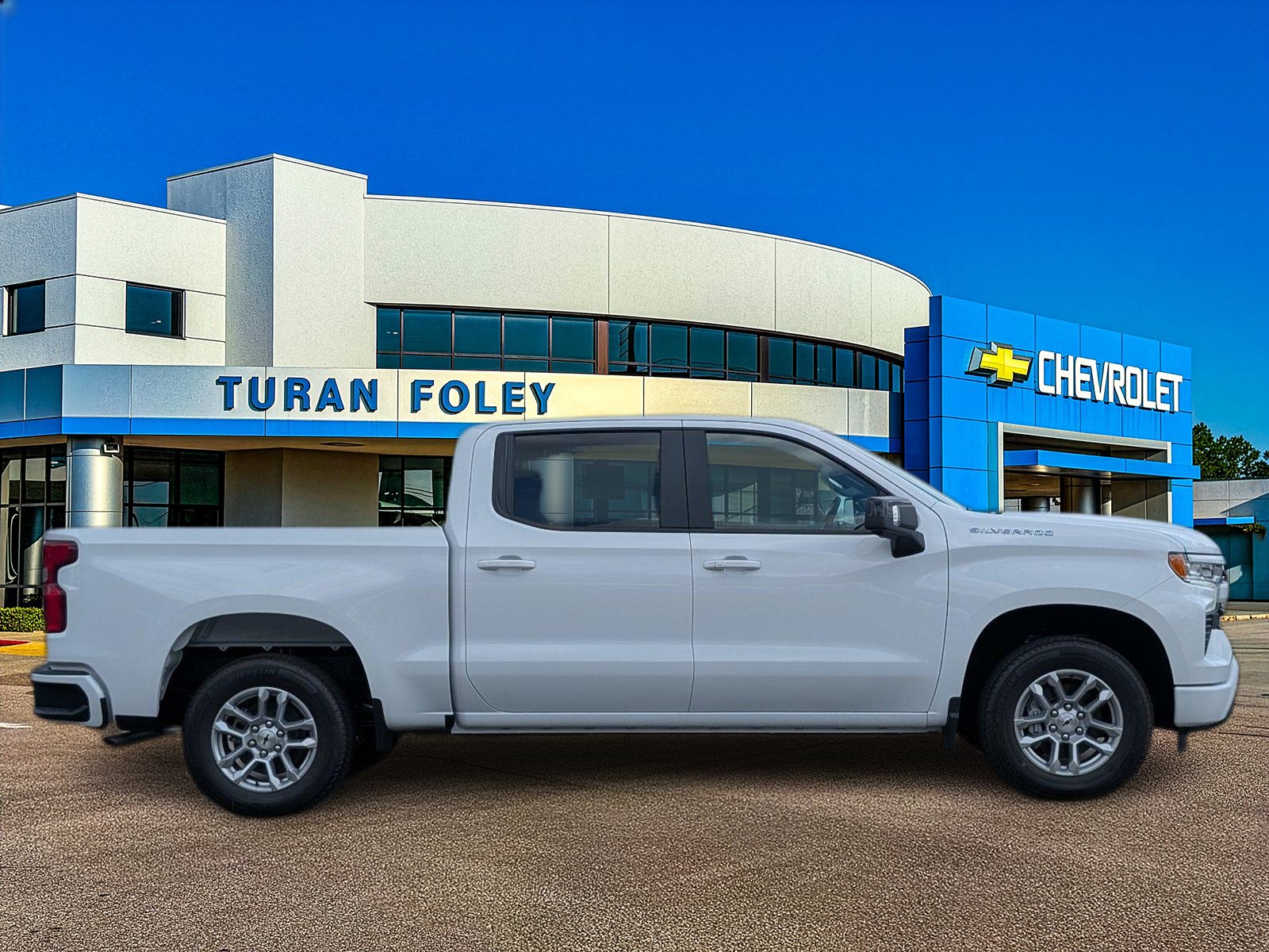 New 2026 Chevrolet Silverado 1500 RST w/ Safety Package RWD image 6