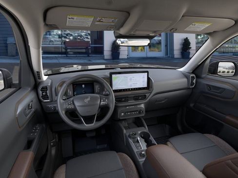 New 2026 Ford Bronco Sport Outer Banks AWD/4WD image 9