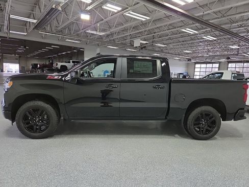 New 2026 Chevrolet Silverado 1500 RST AWD/4WD image 4