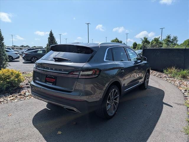 Used 2023 Lincoln Nautilus Reserve w/ Equipment Group 201A AWD/4WD image 5