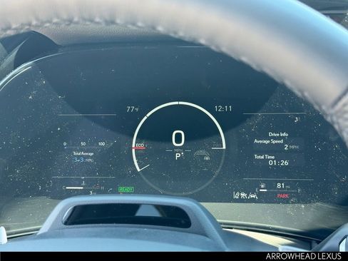 New 2026 Lexus TX 500h AWD image 15
