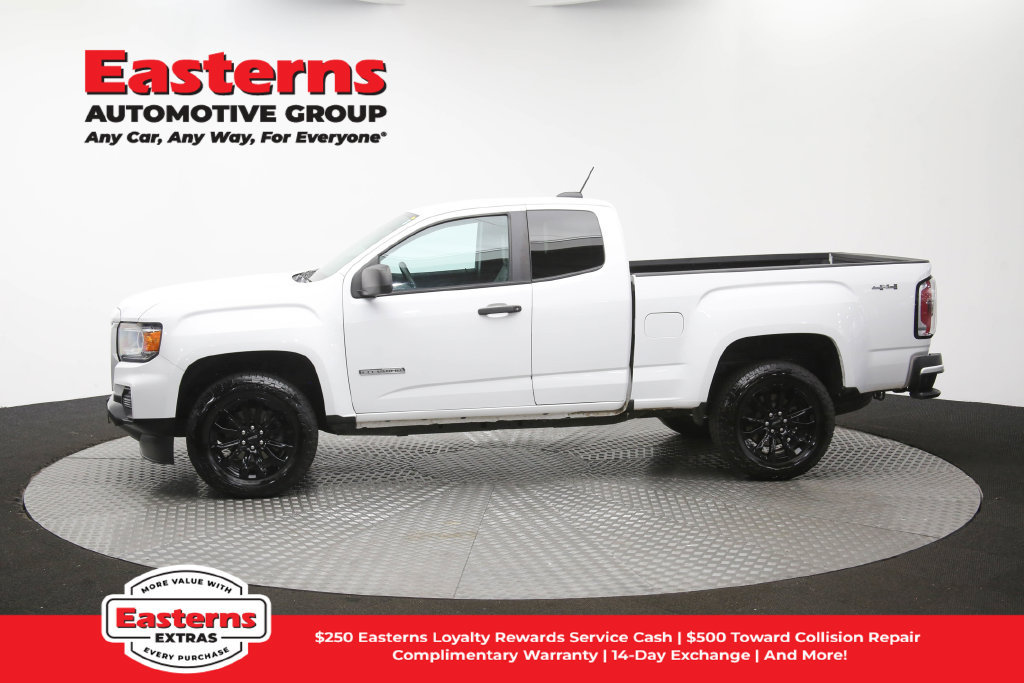 Used 2022 GMC Canyon Elevation Standard w/ Convenience Package AWD/4WD image 59