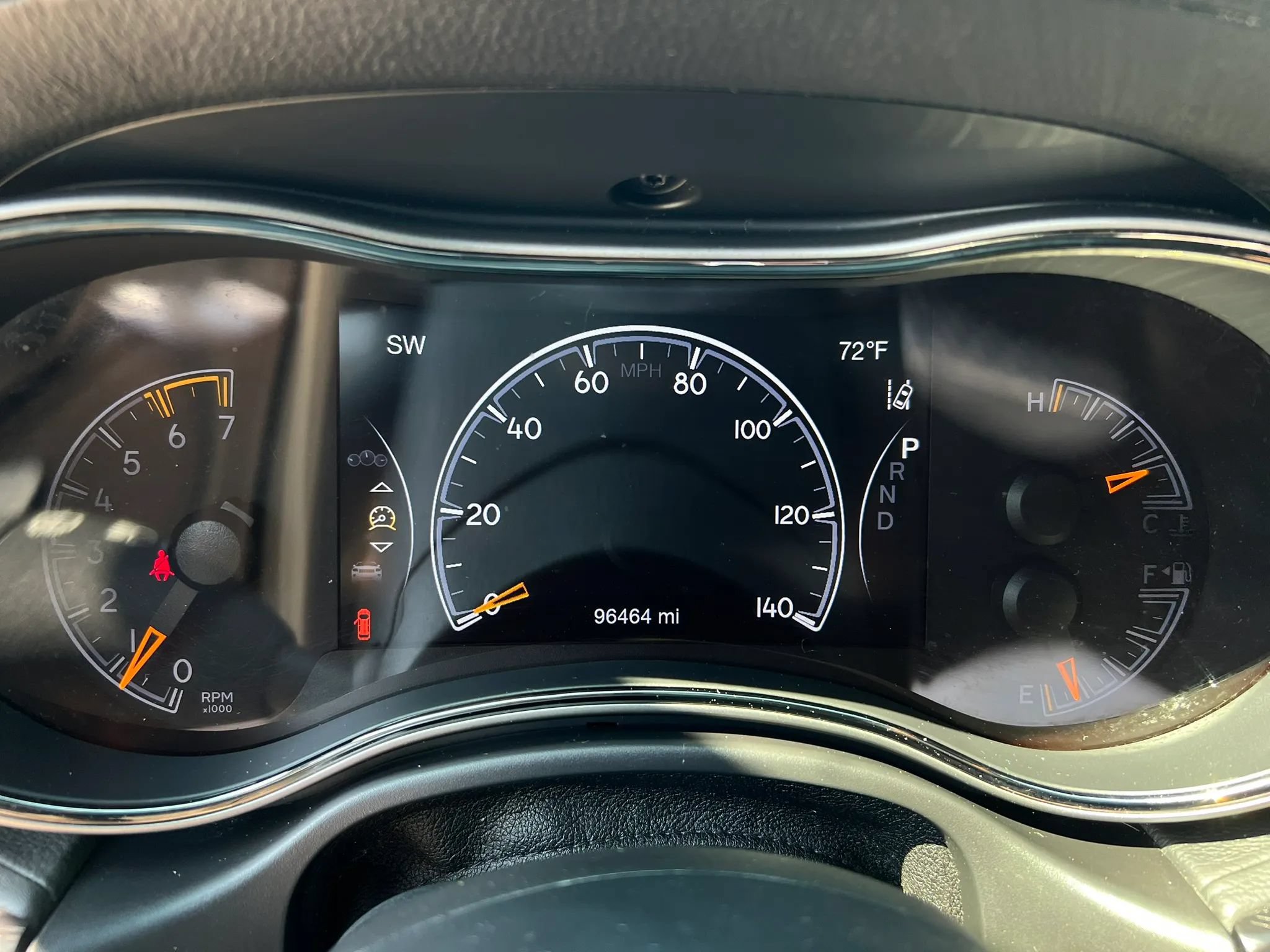 Used 2018 Jeep Grand Cherokee High Altitude AWD/4WD image 17