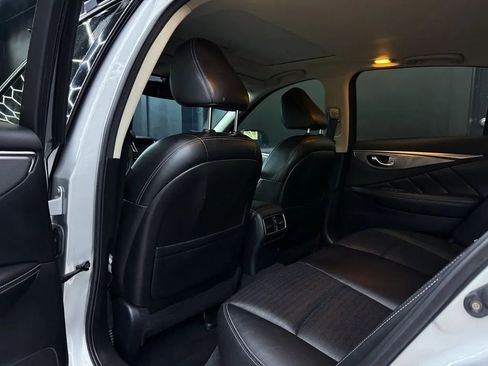 Used 2016 INFINITI Q50 Red Sport 400 image 20