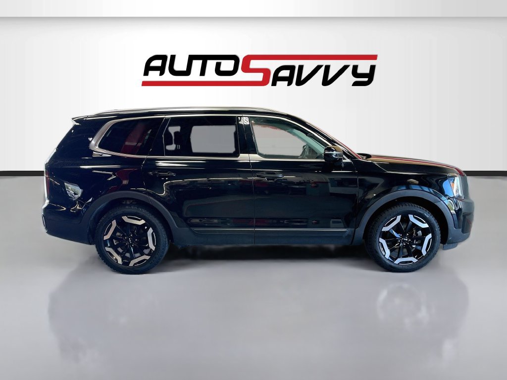 Used 2025 Kia Telluride SX w/ SX Captain's Chair Package AWD/4WD image 8