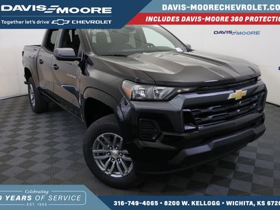 New 2026 Chevrolet Colorado LT w/ Advanced Trailering Package