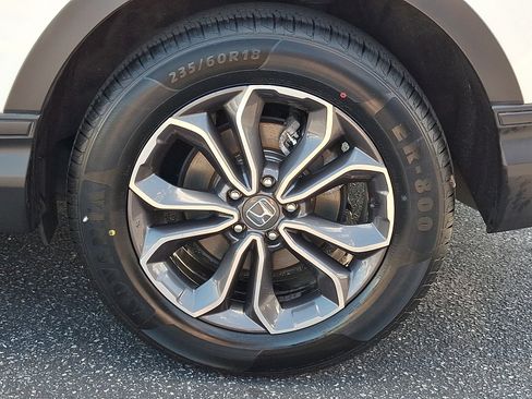 Certified 2021 Honda CR-V EX-L image 8