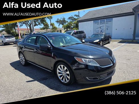 Used 2014 Lincoln MKS w/ Equipment Group 101A FWD image 1