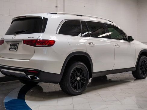 Used 2020 Mercedes-Benz GLS 450 4MATIC image 37