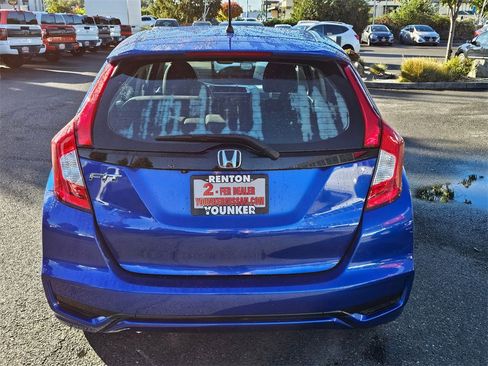 Used 2018 Honda Fit LX image 6