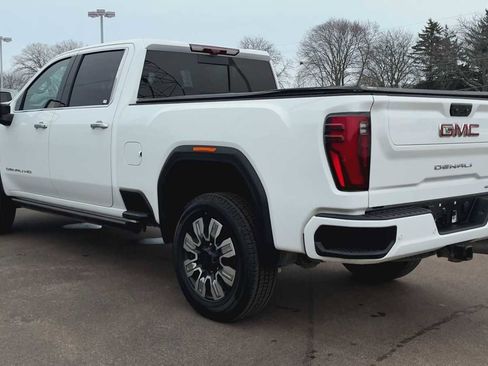 Certified 2024 GMC Sierra 2500 Denali w/ Denali Reserve Package image 4