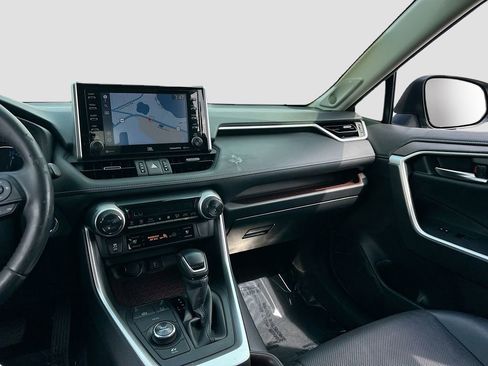 Used 2020 Toyota RAV4 Limited w/ Limited Grade Weather Package image 23