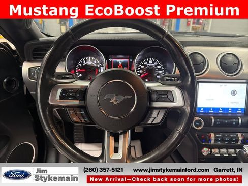 Used 2020 Ford Mustang Premium RWD image 15