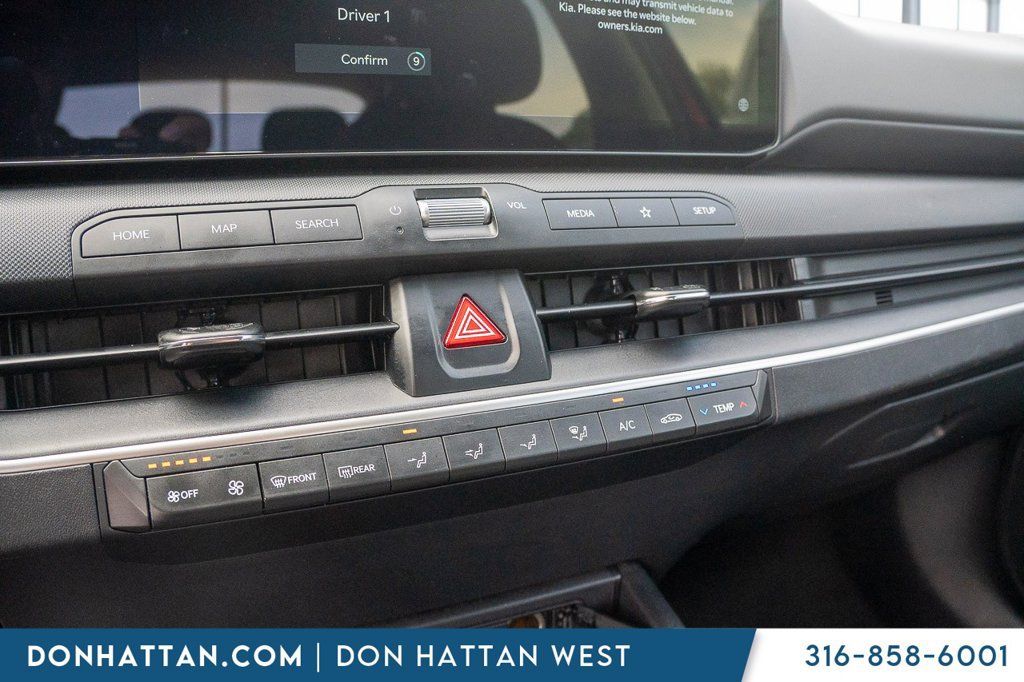 Used 2025 Kia K4 FWD image 8