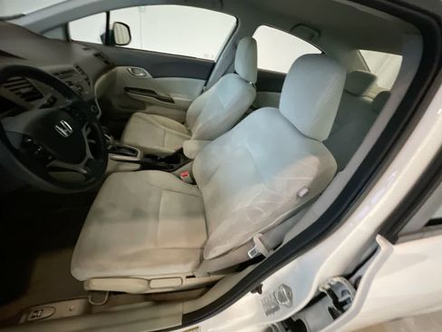 Used 2012 Honda Civic LX image 11