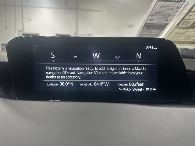 New 2026 MAZDA MAZDA3 s FWD image 24