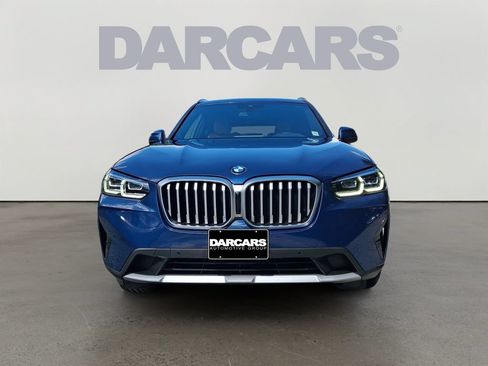 Used 2024 BMW X3 xDrive30i w/ Premium Package AWD/4WD image 2
