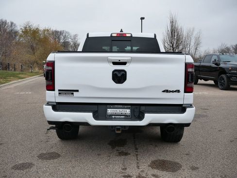 Certified 2021 RAM 1500 Big Horn image 46