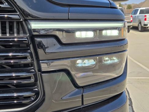 Used 2025 RAM 2500 Laramie w/ Night Edition AWD/4WD image 34