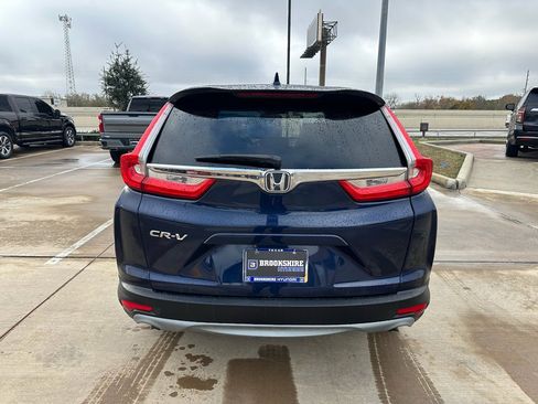 Used 2018 Honda CR-V EX-L image 6