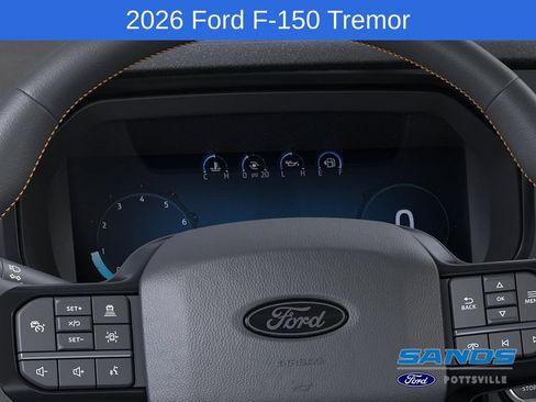 New 2026 Ford F150 Tremor w/ Equipment Group 402A High AWD/4WD image 13