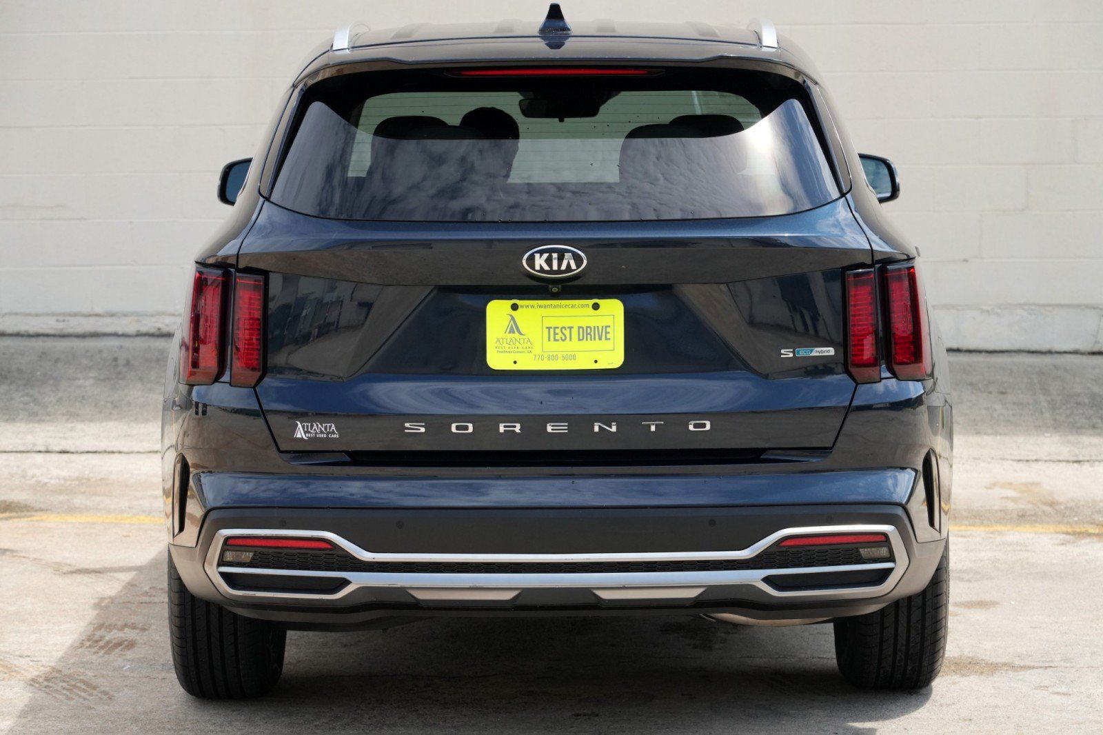 Used 2021 Kia Sorento S FWD image 50