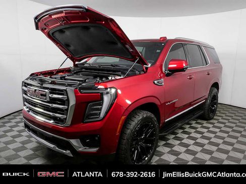 New 2026 GMC Yukon Elevation image 34