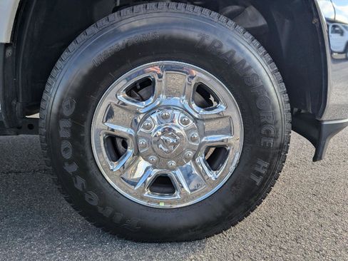 Used 2022 RAM 2500 Tradesman image 11