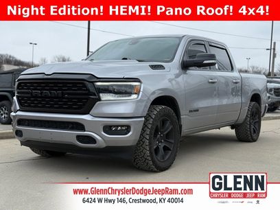 Used 2022 RAM 1500 Big Horn