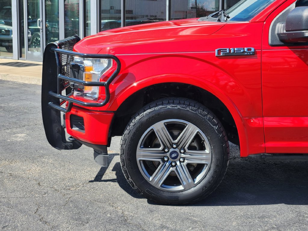 Used 2020 Ford F150 XLT w/ Equipment Group 302A Luxury AWD/4WD image 9