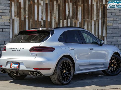 Used 2018 Porsche Macan GTS w/ Premium Package Plus AWD/4WD image 7