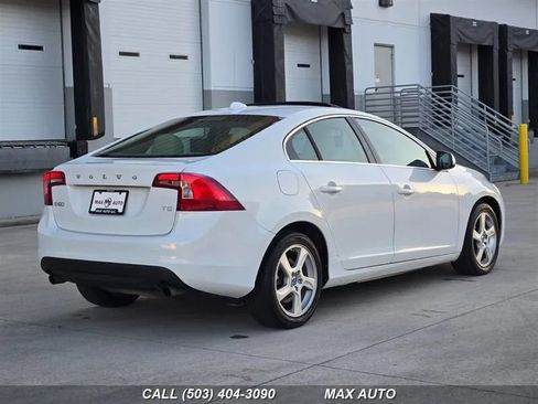 Used 2012 Volvo S60 T5 Premier image 8