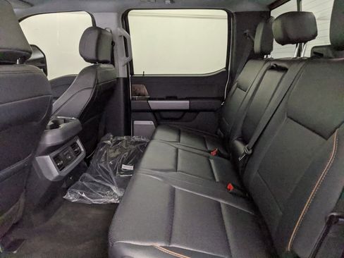 New 2025 Ford F250 Lariat w/ Lariat Ultimate Package image 23