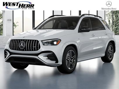 New 2025 Mercedes-Benz GLE 53 AMG 4MATIC