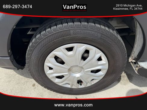 Used 2021 Ford Transit 250 Low Roof w/ Exterior Upgrade Package RWD image 16