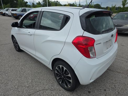Used 2022 Chevrolet Spark LT w/ Spark Special Edition FWD image 6