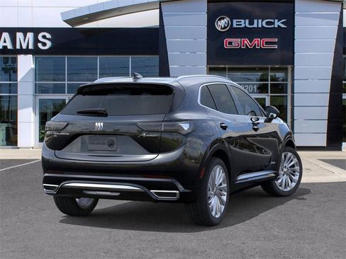 New 2026 Buick Envision Avenir image 4