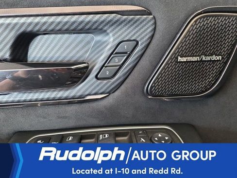 Used 2022 RAM 1500 TRX w/ TRX Level 2 Equipment Group image 28